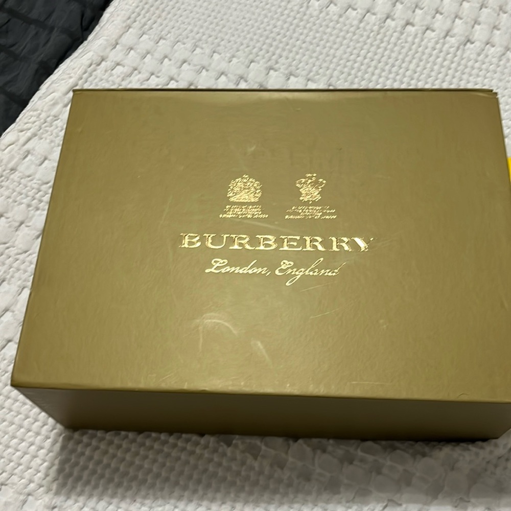 COPY Burberry Dupe Crossbody